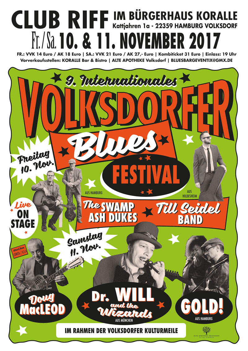 Volksdorfer Blues Festival